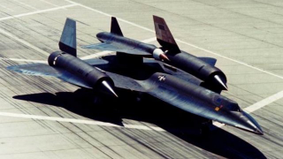 The CIA's Mach 3 Recon Drone